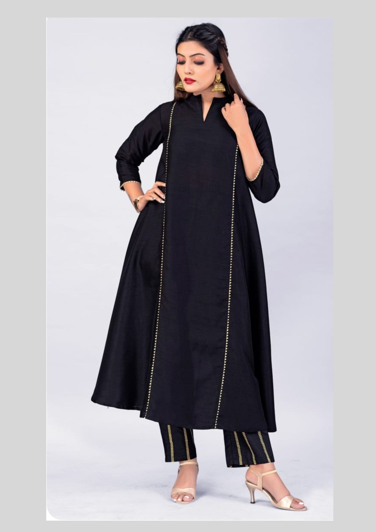 3 PCS READYMADE SUIT